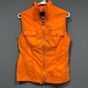 MDC Sport Zip Microfiber Vest 36